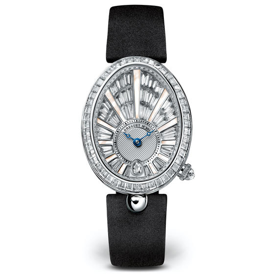 Replica Breguet REINE DE NAPLES 8939 8939BB/6D/864/DD0D Watch